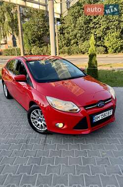 Ford Focus 2011