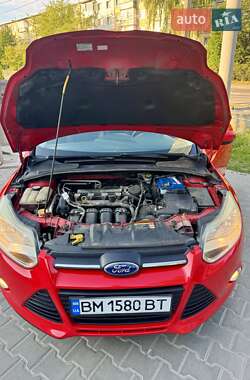 Седан Ford Focus 2011 в 
