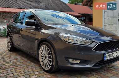 Универсал Ford Focus 2015 в 