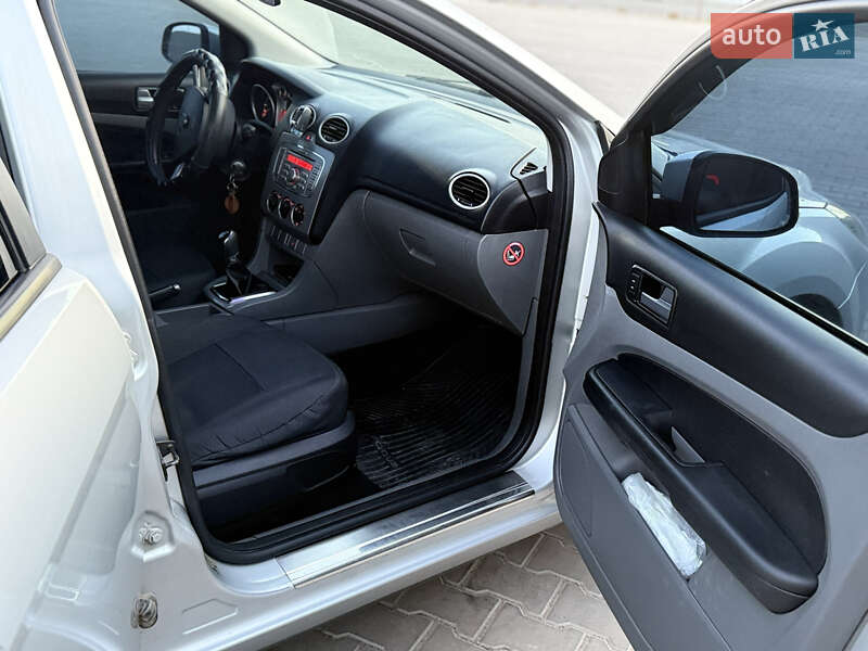 Хэтчбек Ford Focus 2008 в Вознесенске фото 9 Хэтчбек Ford Focus 2008 в Вознесенске