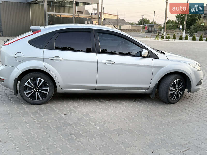 Хэтчбек Ford Focus 2008 в Вознесенске фото 3 Хэтчбек Ford Focus 2008 в Вознесенске