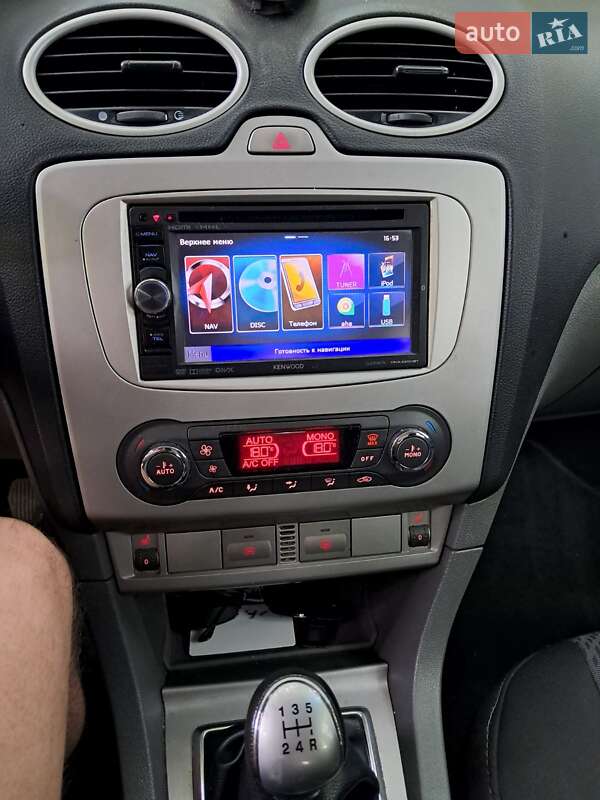 Универсал Ford Focus 2010 в Ивано-Франковске