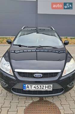 Універсал Ford Focus 2010 в Івано-Франківську