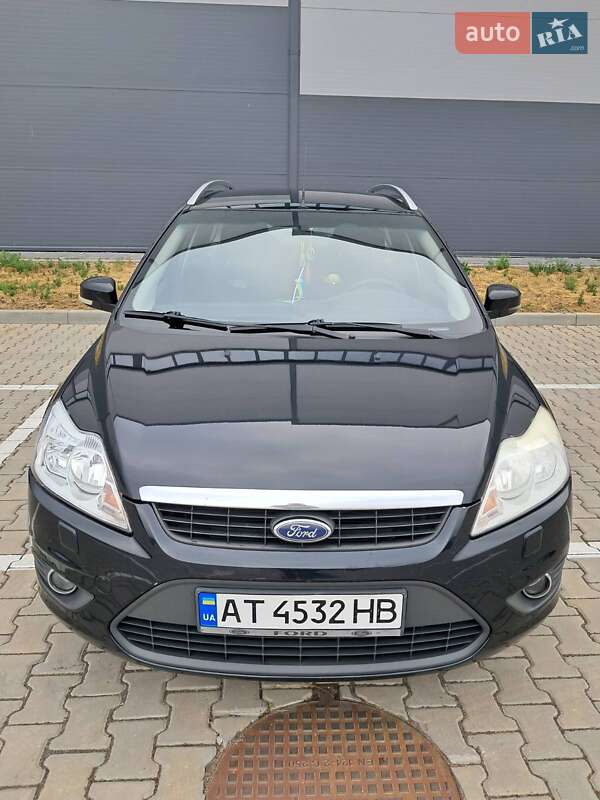 Универсал Ford Focus 2010 в 