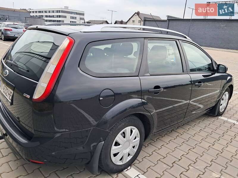 Универсал Ford Focus 2010 в Ивано-Франковске