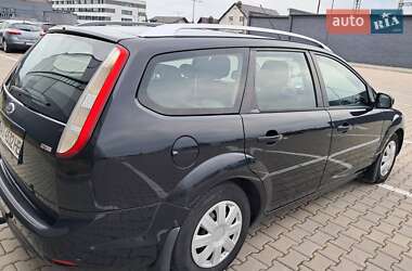 Универсал Ford Focus 2010 в 