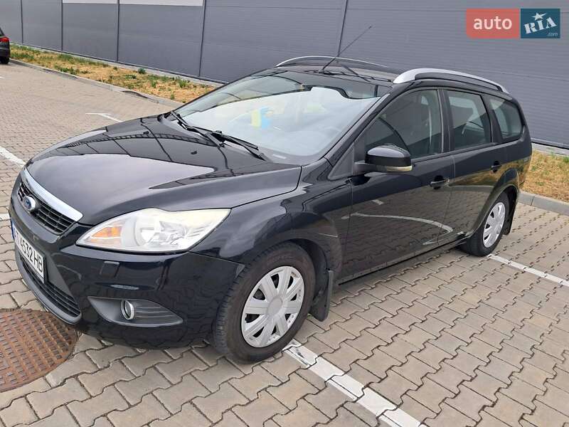 Универсал Ford Focus 2010 в Ивано-Франковске