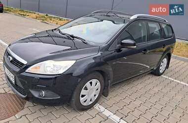 Универсал Ford Focus 2010 в 