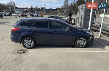 Универсал Ford Focus 2014 в 