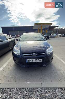 Ford Focus 2014 Ford Focus 2014