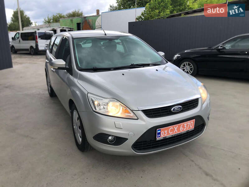 Універсал Ford Focus 2008 в Рівному