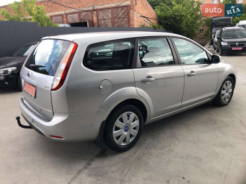 Універсал Ford Focus 2008 в Рівному