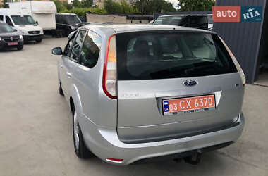 Універсал Ford Focus 2008 в 