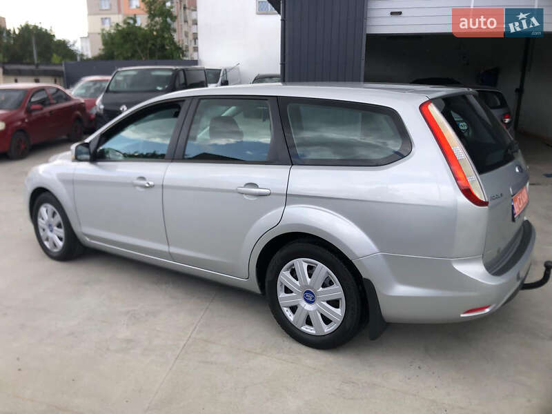 Універсал Ford Focus 2008 в Рівному