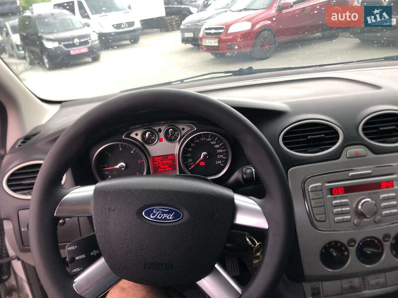 Універсал Ford Focus 2008 в Рівному