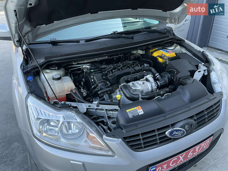 Універсал Ford Focus 2008 в Рівному
