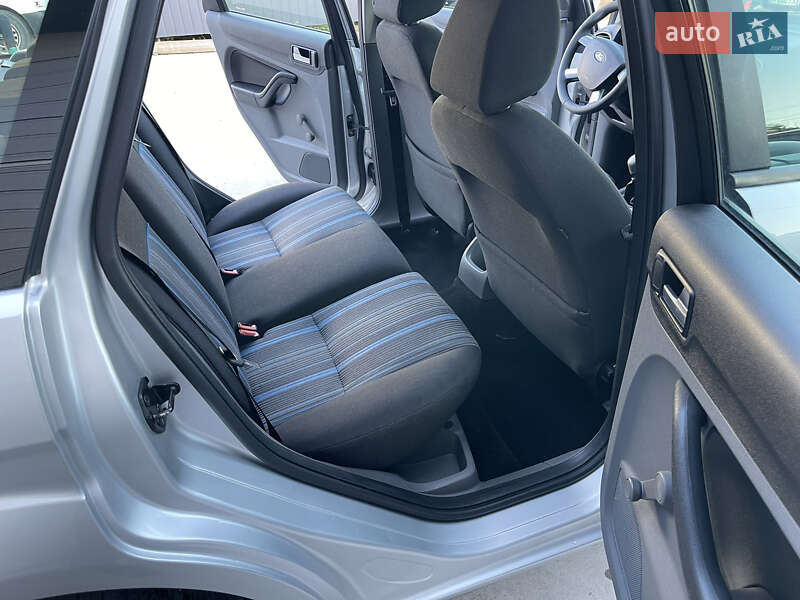 Універсал Ford Focus 2008 в Рівному