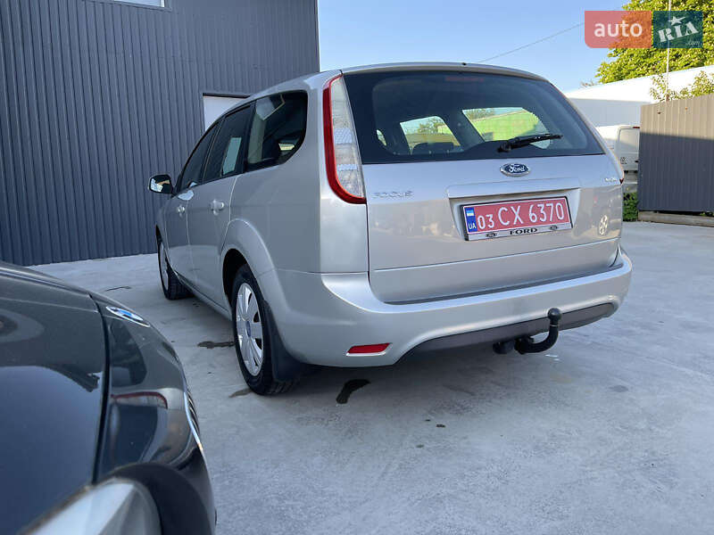 Універсал Ford Focus 2008 в Рівному