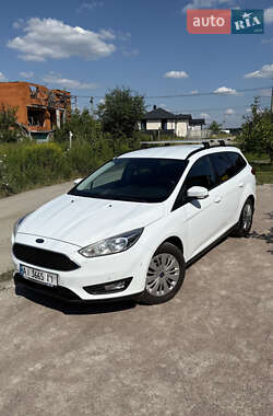 Универсал Ford Focus 2016 в 