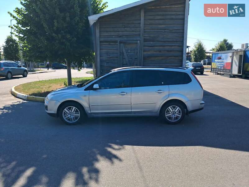 Універсал Ford Focus 2005 в Бучі