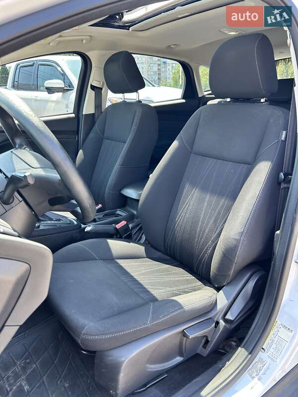Хетчбек Ford Focus 2016 в Сумах