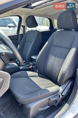 Хэтчбек Ford Focus 2016 в 