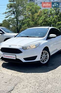 Ford Focus 2016