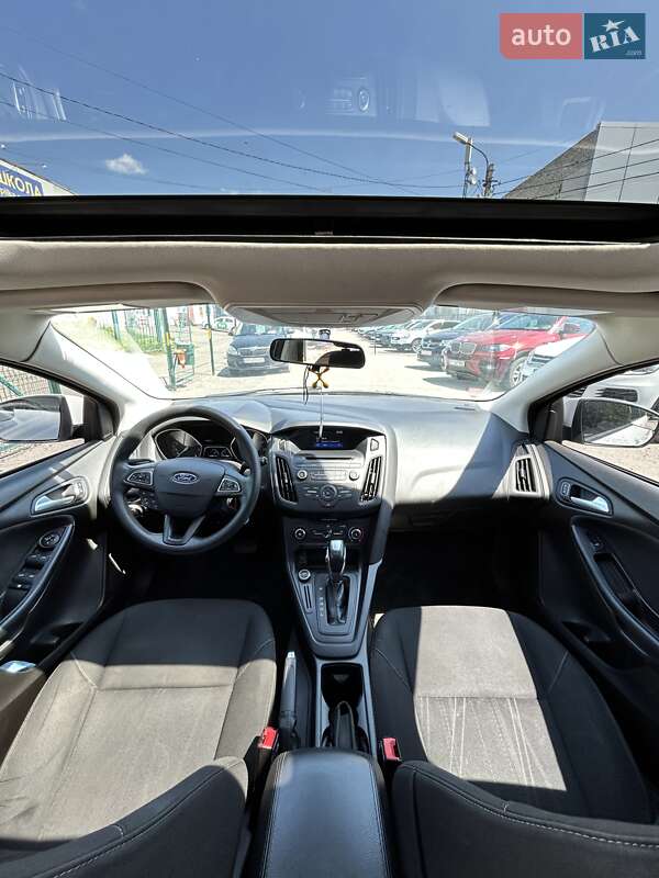 Хетчбек Ford Focus 2016 в Сумах