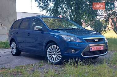 Ford Focus 2008 Ford Focus 2008