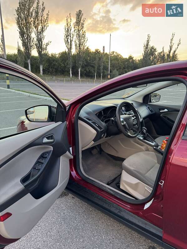 Седан Ford Focus 2014 в Киеве