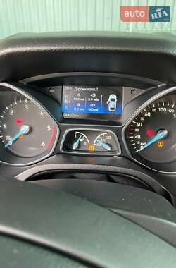 Универсал Ford Focus 2018 в 