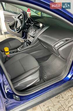 Универсал Ford Focus 2018 в 