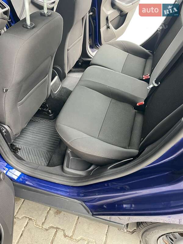 Универсал Ford Focus 2018 в Черновцах