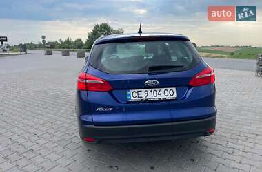 Универсал Ford Focus 2018 в 