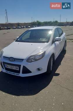 Седан Ford Focus 2013 в Одессе