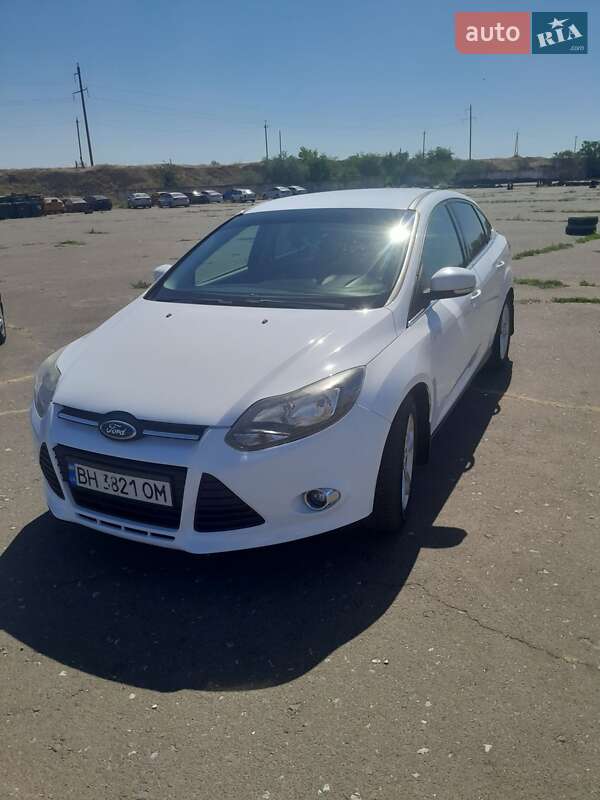 Ford Focus 2013