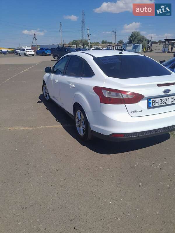 Седан Ford Focus 2013 в Одессе