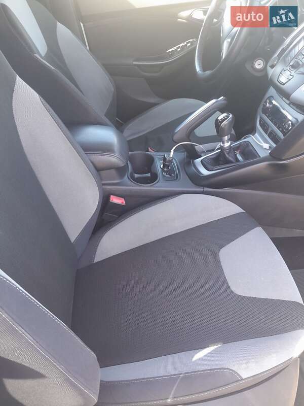 Седан Ford Focus 2013 в Одессе