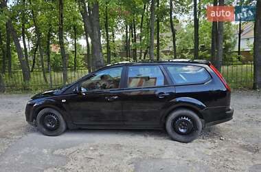 Универсал Ford Focus 2007 в 