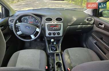 Универсал Ford Focus 2007 в 
