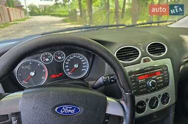 Универсал Ford Focus 2007 в 