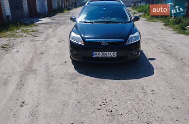 Универсал Ford Focus 2009 в 