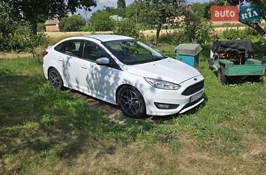 Ford Focus 2016