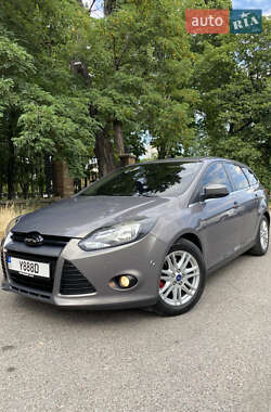 Ford Focus 2014 Ford Focus 2014