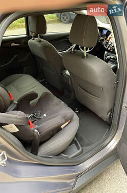 Універсал Ford Focus 2014 в 