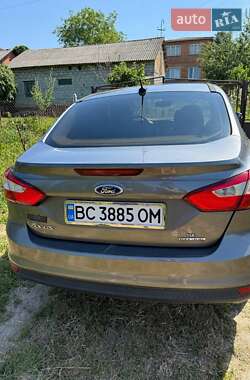 Ford Focus 2013 Ford Focus 2013