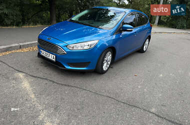 Хетчбек Ford Focus 2015 в Києві