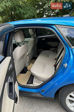 Хетчбек Ford Focus 2015 в 