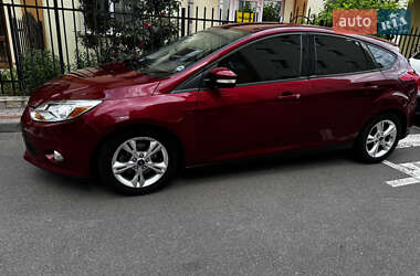 Ford Focus 2013 Ford Focus 2013