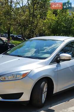 Ford Focus 2017